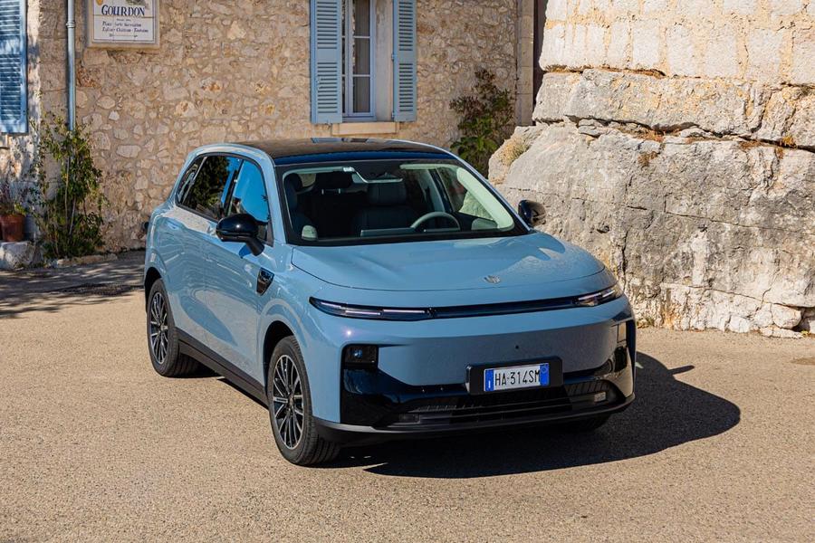 Leapmotor B10 REEV HYBRID: Novità 2026 - Sovrasterzo