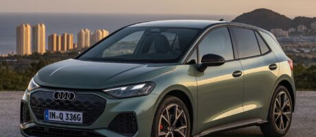 Nuova Audi A2 e-tron 2026