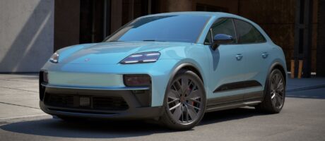 Nuova Porsche Macan GTS 2026