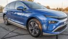 Nuova Skoda Enyaq MY 2027 Restyling