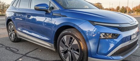 Nuova Skoda Enyaq MY 2027 Restyling