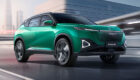 Nuovo Suv Cinese a Benzina e Full Hybrid: Dongfeng Aeolus Mage