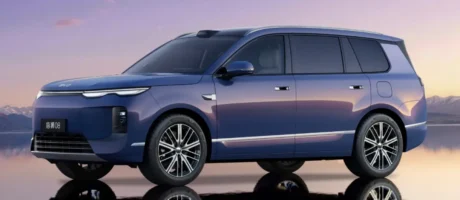 Nuova BYD Sealion 08 2027