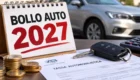 Esenzione Bollo Auto e Moto 2027